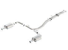 Borla 12-15 Ford Explorer 3.5L EcoBoost Dual Split Rear Ext SS S-Type CB Exhaust