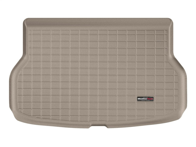 WeatherTech 13+ Acura RDX Cargo Liners - Tan