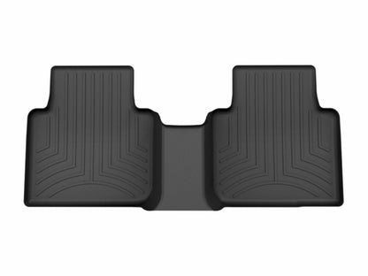 WeatherTech 2025 Volkswagen Tiguan Rear FloorLiner - Black