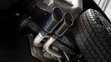 Borla 23-24 Chevrolet Colorado / 23-24 GMC Canyon S-Type Catback Exhaust w/Black Chrome Tips