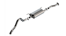 Borla 16-23 Toyota Tacoma 3.5L V6 4DR CC Short Bed S-Type SS 2.5in Catback Exhaust