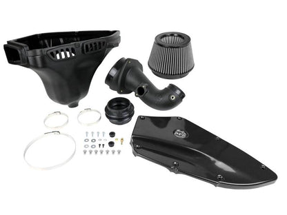 aFe MagnumFORCE Stage 2 Si Intake System PDS 06-11 BMW 3 Series E9x L6 3.0L Non-Turbo
