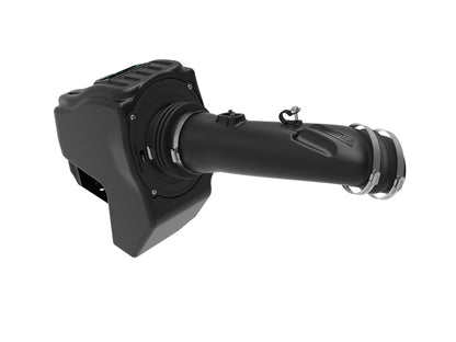 aFe Quantum Pro DRY S Cold Air Intake System 11-16 Ford Powerstroke V8-6.7L - Dry