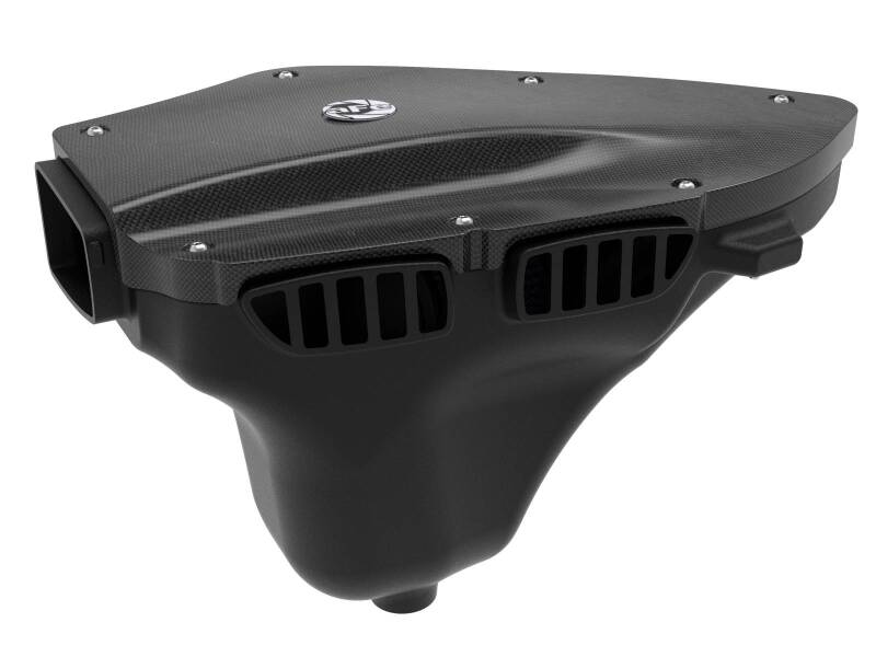 aFe MagnumFORCE Stage 2 Si Intake System PDS 06-11 BMW 3 Series E9x L6 3.0L Non-Turbo
