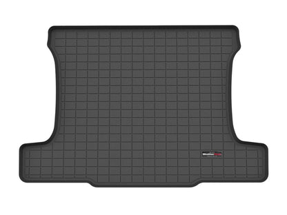 WeatherTech 05-13 Chevrolet Corvette Cargo Liners - Black