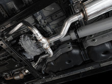 AWE Tuning 0FG Exhaust for 3rd Gen Toyota Tundra - BashGuard Only