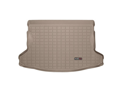WeatherTech 12-16 Subaru Impreza Cargo Liners - Tan
