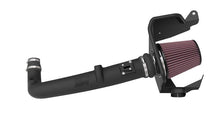 K&N 23-24 GMC Canyon / Chevrolet Colorado 2.7L L4 F/I AirCharger Performance Intake System