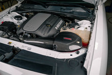 Corsa 11-23 Dodge Challenger/Charger 5.7L V8 Carbon Fiber Open Element Air Intake - Dry