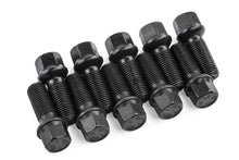 APR Lug Bolts - Use w/12mm Spacers - 40mm - Black (Set of 10)