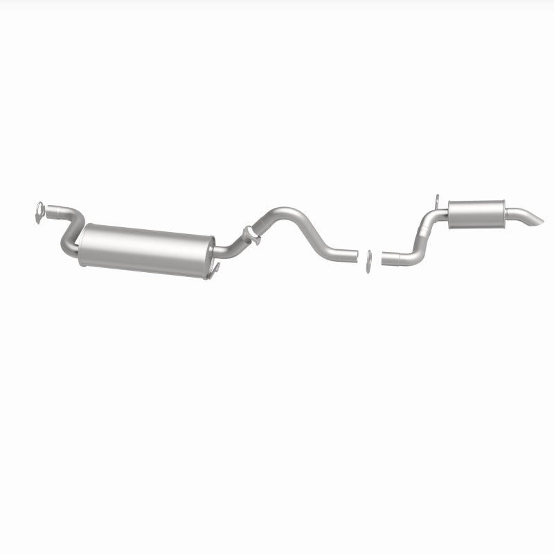 MagnaFlow BRE Exhaust Kit 08-10 Town & Country Grand Caravan Routan