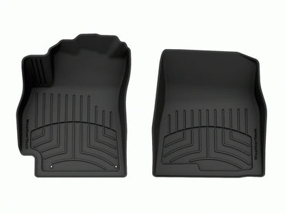 WeatherTech 21-23 Hyundai Elantra / 21-23 Hyundai Elantra Hybrid Front FloorLiner HP - Black