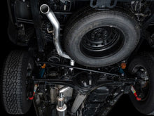 AWE Tuning Exhaust for 4th Gen Toyota Tacoma BashGuard Only