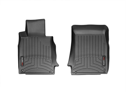 WeatherTech 96-03 BMW 5-Series Front FloorLiner - Black