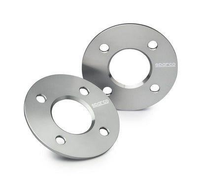 Sparco Wheel Spacer 5M 4X100 - 57Id