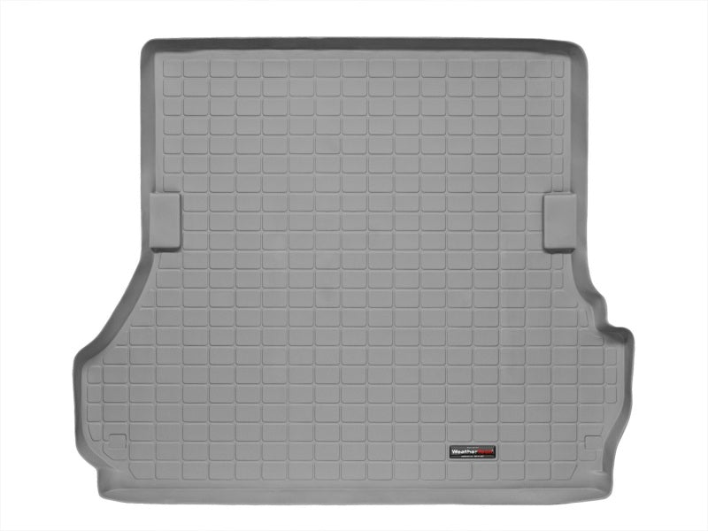 WeatherTech 98-06 Lexus LX470 Cargo Liners - Grey