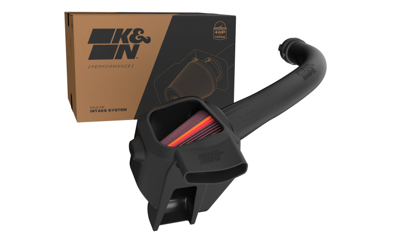 K&N 20-22 Ford F250/F350 V8 6.2L NextGen Cold Air Intake