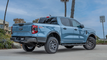 Borla 24-25 Ford Ranger XLT Side Exit S-type Exhaust w/ Black Chrome Tips