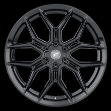 Forgestar X12 24x10 / 6x139.7 BP / ET30 / 6.68 BS Gloss Black Wheel