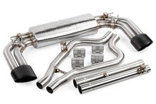 APR 17-20 Audi RS3 (8V) Catback Exhaust System