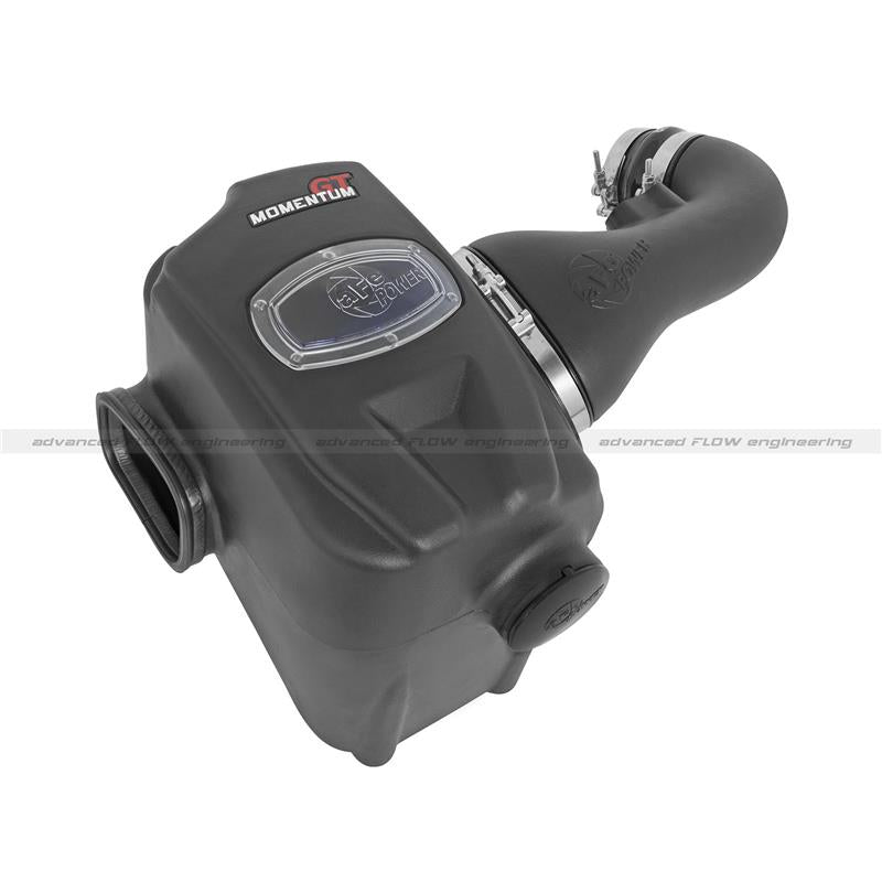 aFe Momentum GT PRO DRY S Stage-2 Intake System 09-16 GM Silverado/Sierra 2500/3500HD 6.0L V8