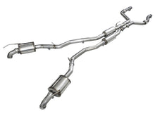 AWE Tuning 2021+ Ford Explorer Tremor 3.0TT 0FG Dual Rear Exit Exhaust w/ Bash Guard