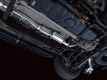 AWE Tuning 2021+ GMC Suburban/Yukon XL 5.3L 0FG Side Exit Catback Exhaust - Diamond Black Tips