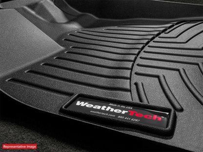 WeatherTech 2020+ Ford Explorer ST Rear FloorLiner - Black