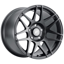 Forgestar F14 Drag 17x9.5 / 6x135 BP / ET25 / 6.23in BS Satin Black Wheel