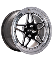 Belak 18x6 / 2.75in BS / 5x4.75 BP / High Pad / Series 3 Wheel - Non-Beadlock