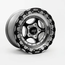 Belak 17x10.5 / 8.25in BS / 6x135mm BP / Low Pad / Series 5 - Single Beadlock Wheel