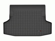 WeatherTech 22-23 Subaru WRX Cargo Liner - Black