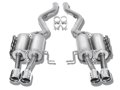 Borla 03-11 Ford Crown Victoria SS Catback Exhaust