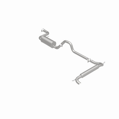 MagnaFlow BRE Exhaust Kit 05-07 Grand Caravan Town & Country