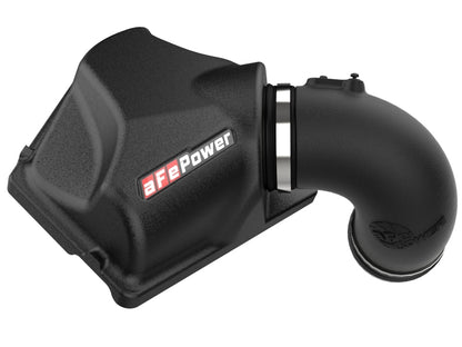 aFe Magnum FORCE Stage-2 Pro 5R Cold Air Intake System 16-17 BMW 340i (F30) L6-3.0L (t) B58