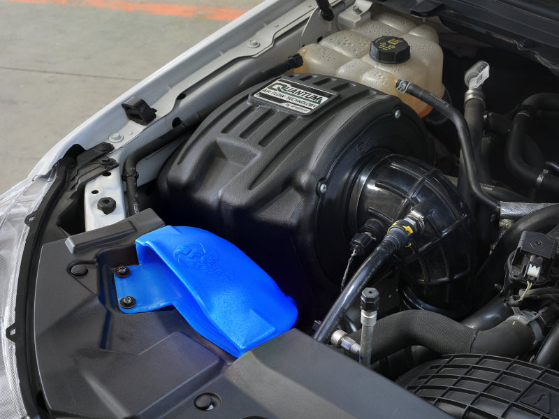 aFe Magnum FORCE Cold Air Intake System Scoop 19-20 Ford Ranger 2.3L(t) - Blue