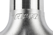 APR Cast T304 Stainless Steel Y-Splitter - 76mm to Dual 63.5mm (3in to Dual 2.5in)