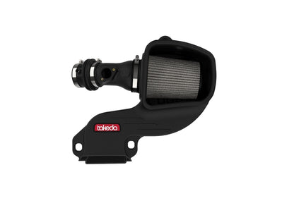 aFe Takeda Stage-2 Pro Dry S Cold Air Intake System 14-18 Mazda 3 L4-2.0L (Black)