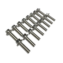 Kooks Dodge Hemi/Modular Stainless Header Bolt Kit Qty 16 - M8-1.25 x 25mm Bolts