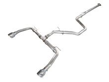 AWE Tuning 22-26 Hyundai Elantra N Track Edition Cat-Back Exhaust - Chrome Silver Tips