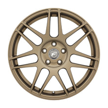 Forgestar F14 19x11 / 5x114.3 BP / ET56 / 8.2in BS Satin Bronze Wheel