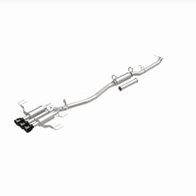 MagnaFlow 24-25 Acura Integra Type S SPEQ Series Cat-Back Exhaust System w/ Black Chrome Tips