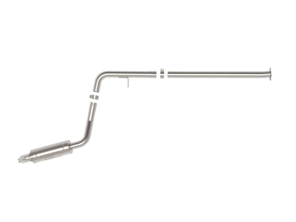 aFe 21-24 Kia K5 Takeda 2.5in 304 Stainless Steel Cat-Back Exhaust System