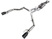 AWE Tuning Gen 3 Ford Raptor SwitchPath Exhaust - Diamond Black Tips