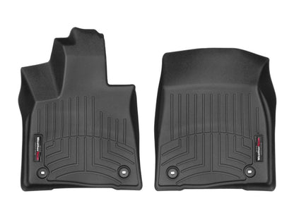 WeatherTech 2016+ Lexus RX/350/F-Sport/450H/450 F-Sport Front FloorLiner - Black