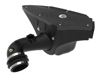 aFe MagnumFORCE Stage 2 Si Intake System PDS 06-11 BMW 3 Series E9x L6 3.0L Non-Turbo