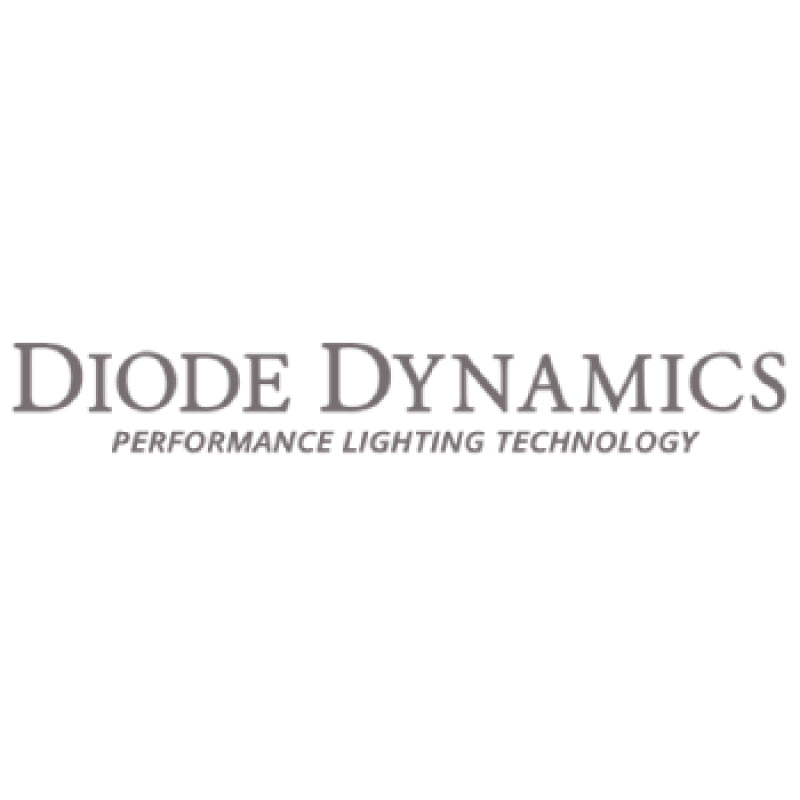 Diode Dynamics 20-21 Sierra 2500/3500 LED Sidemarkers HD Smoked Set