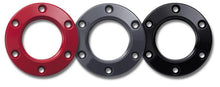 Sparco Ring Steering Wheel Ano. Black