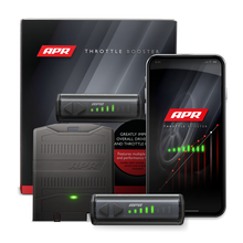 APR 04-25 Audi/Bentley/Lamborghini/Porsche/VW Throttle Booster w/Wireless Controller & Bluetooth App