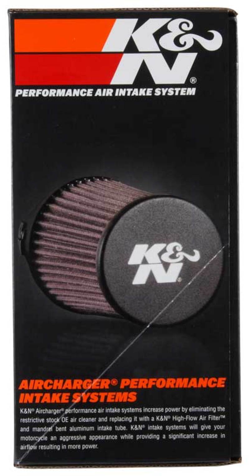 K&N 08-17 Harley-Davidson Touring Models Performance Air Intake System